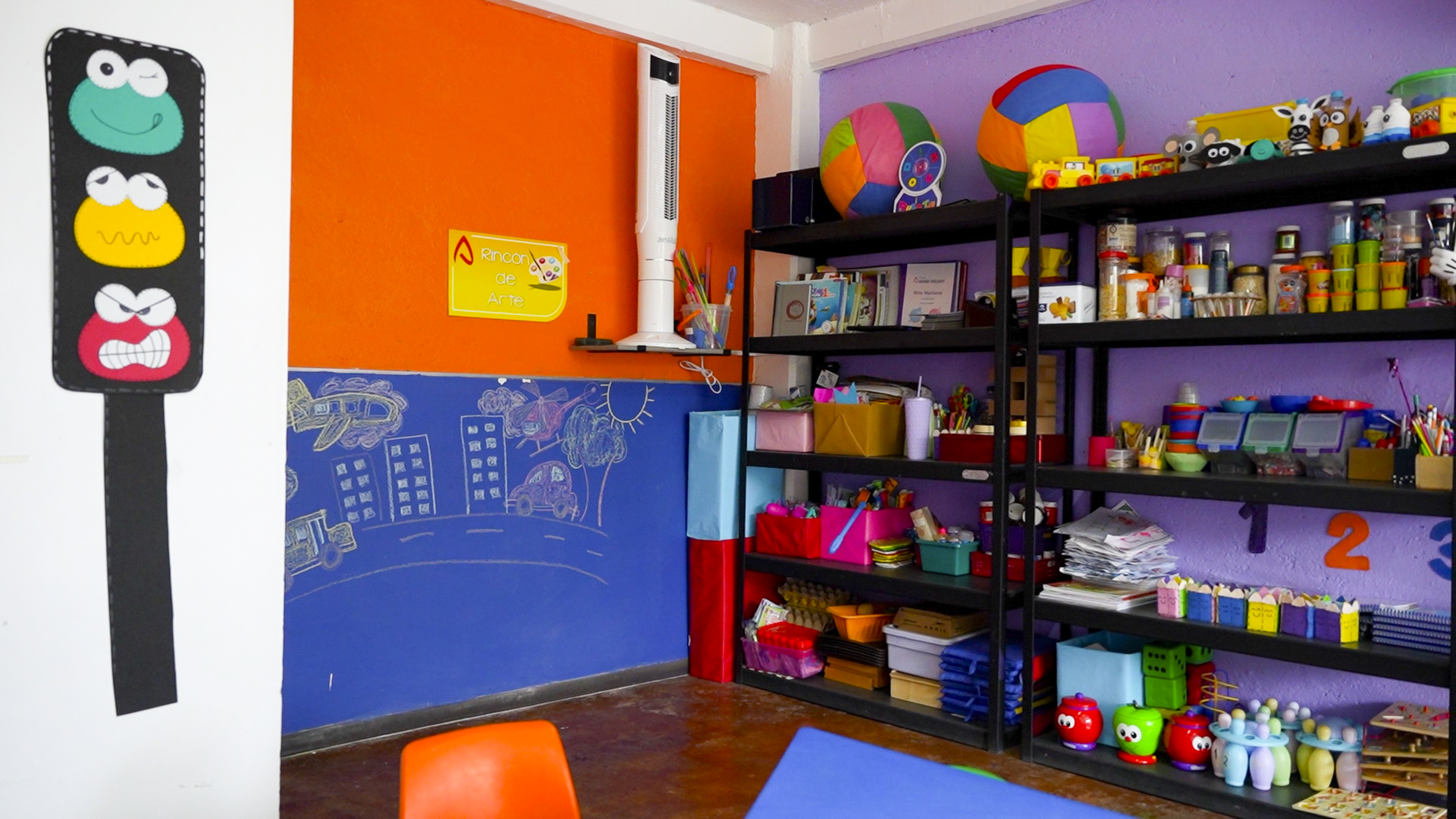 Aula Rincón de Arte